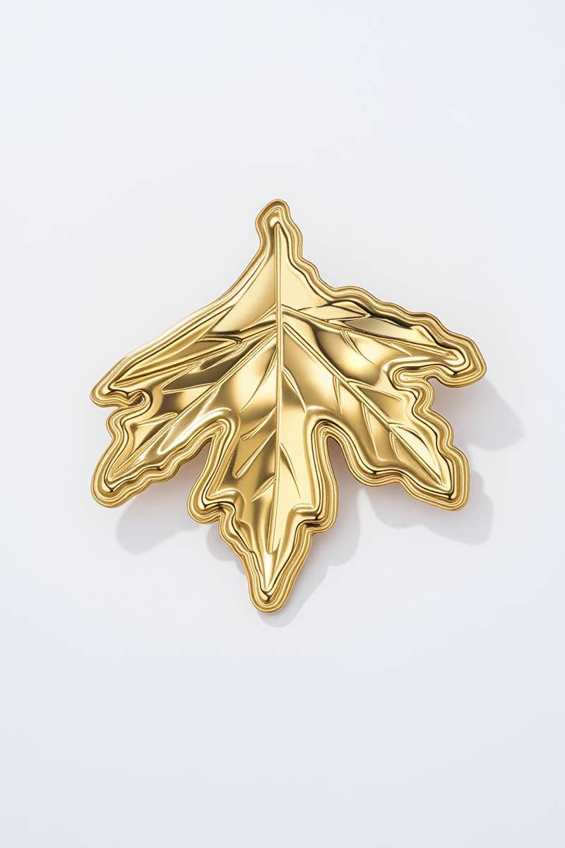 Broche en acier inoxydable BHYRX112