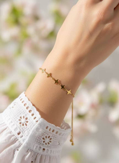 324AQ134 stainless steel bracelet