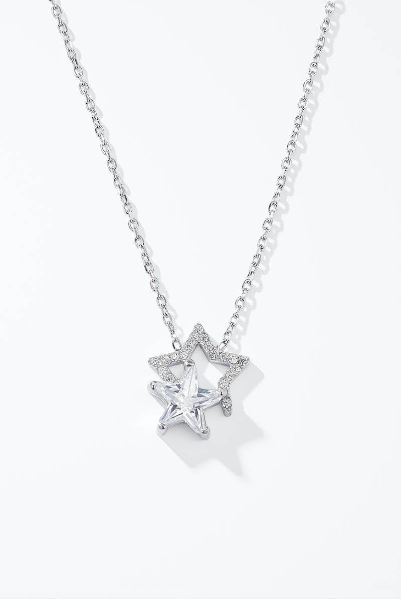 Stainless steel chain necklaces 224AQ303