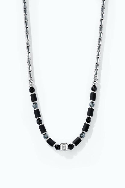 Collier HOMME en acier inoxydable 324OP022AQ