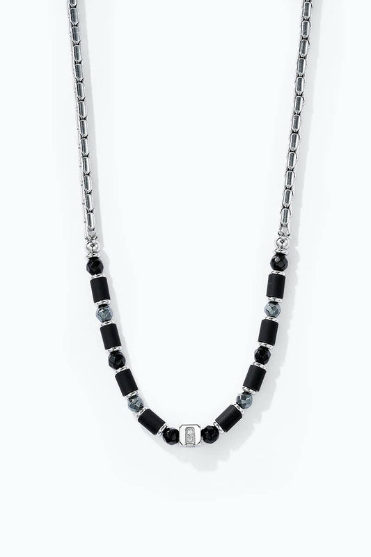 MEN'S stainless steel necklace 324OP022AQ