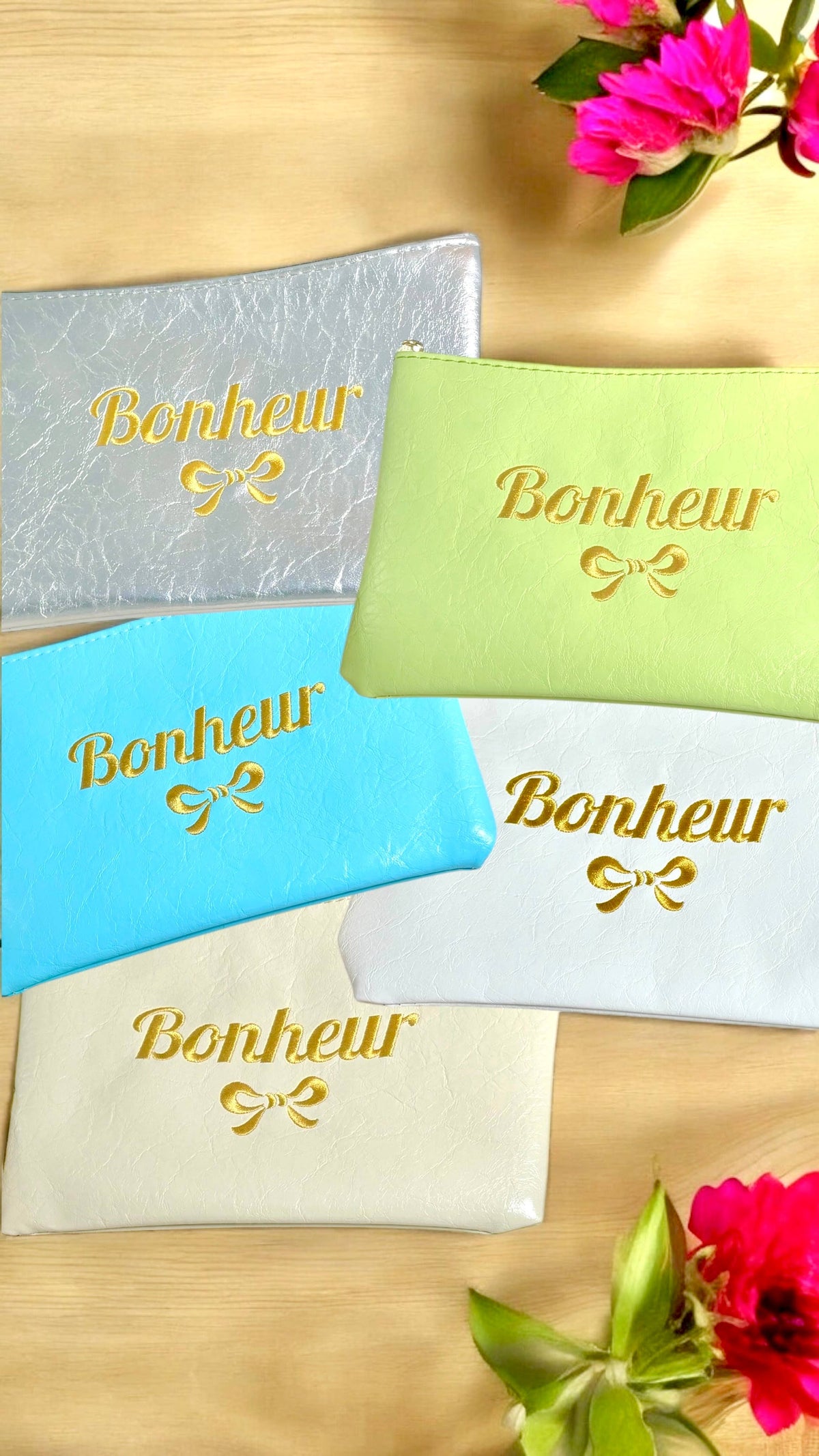 Makeup bag 20x15cm CY33