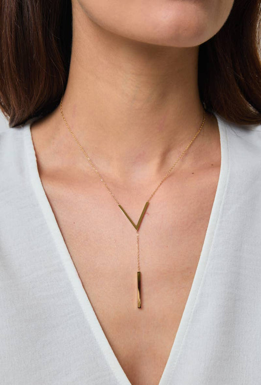 Collier en acier inoxydable 224AQ48
