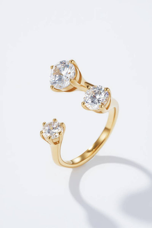 Bague en acier inoxydable 424AQ178
