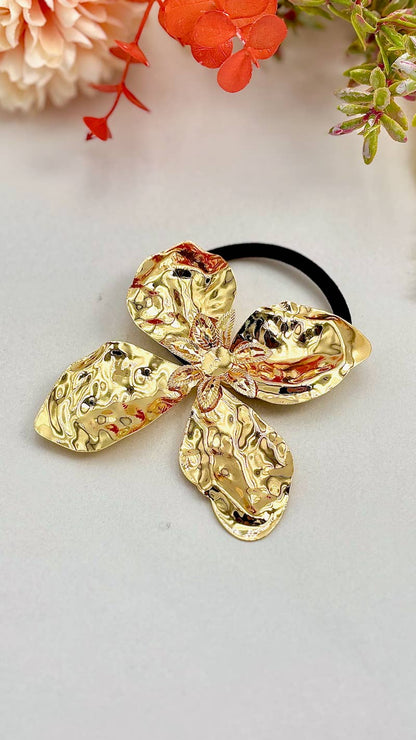Bijou de cheveux en métal ST53