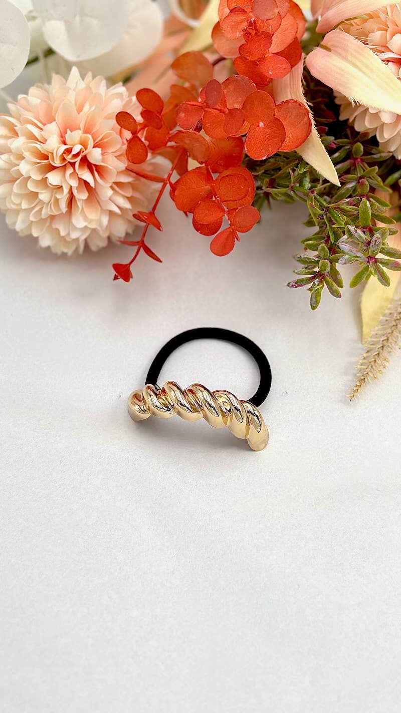 ST50 metal hair accessory