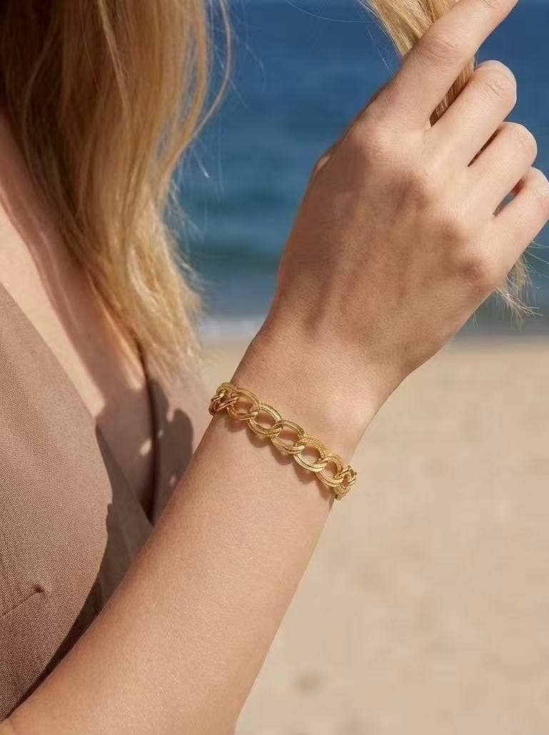 324AQ337 stainless steel bracelet