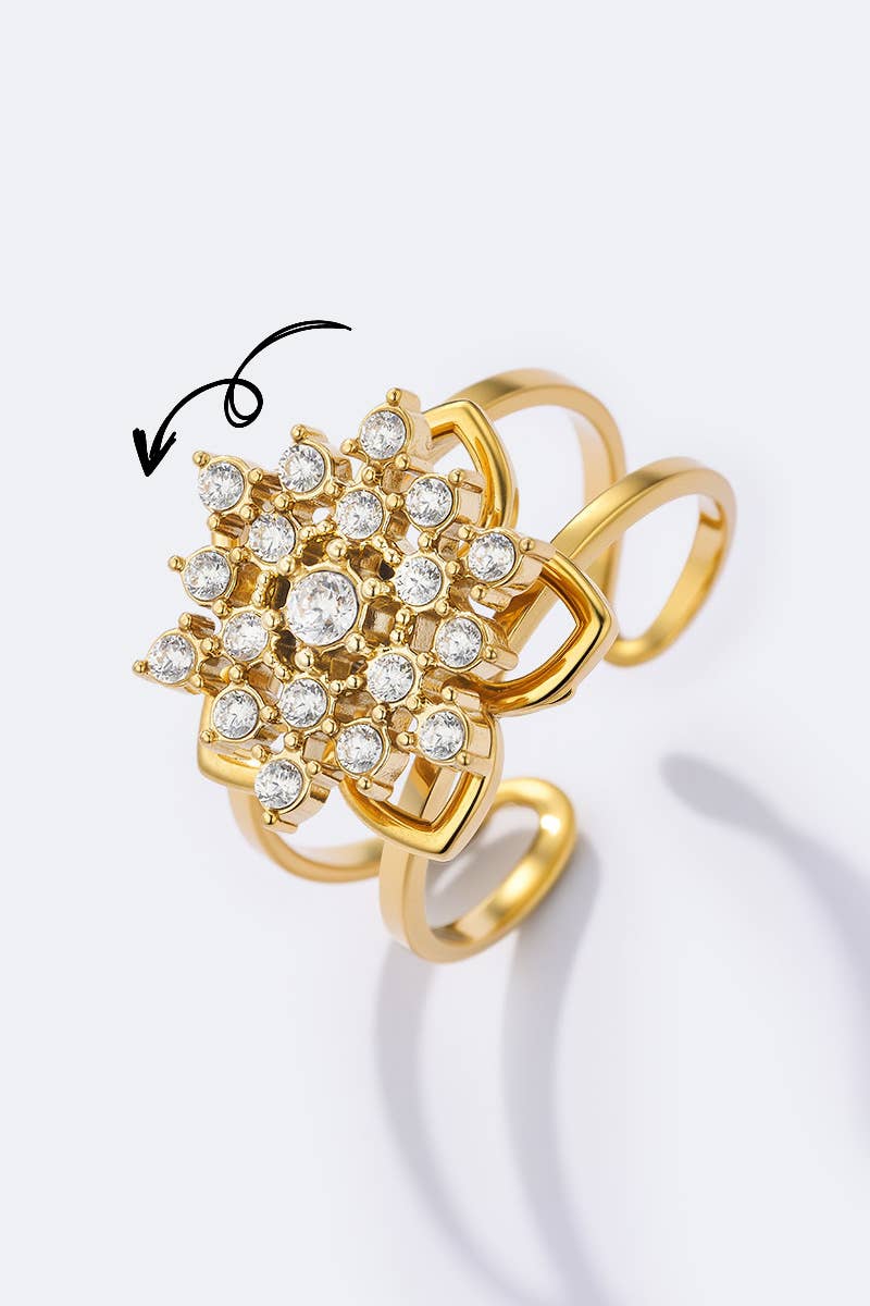 Stainless steel ring 424RX352