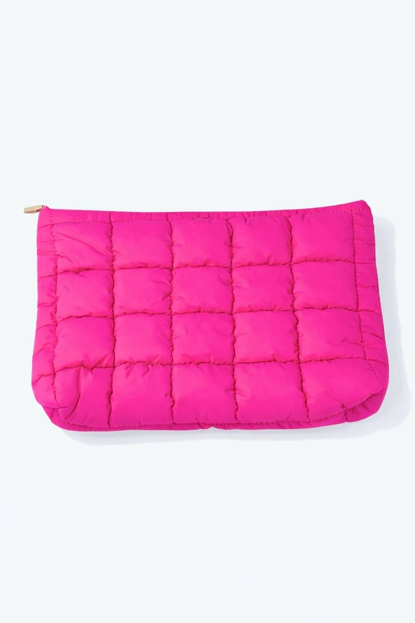 Quilted pouch 23x18cm CY29