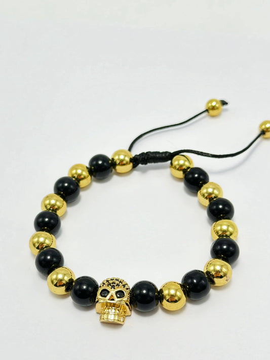 Bracelet en pierre naturelle 324DS13