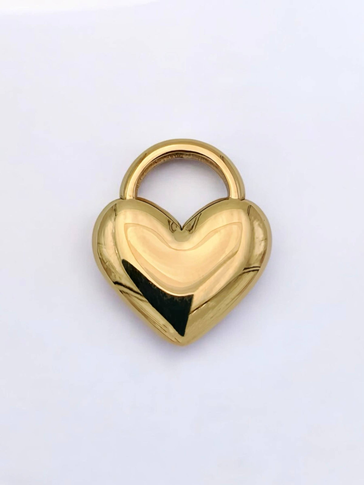 Stainless steel charm CHARM4