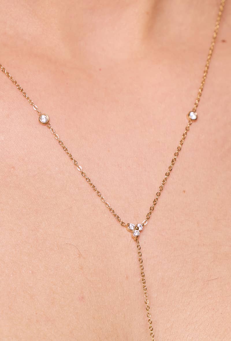 Collier en acier inoxydable 224AQ116