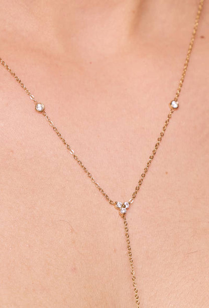 Collier en acier inoxydable 224AQ116