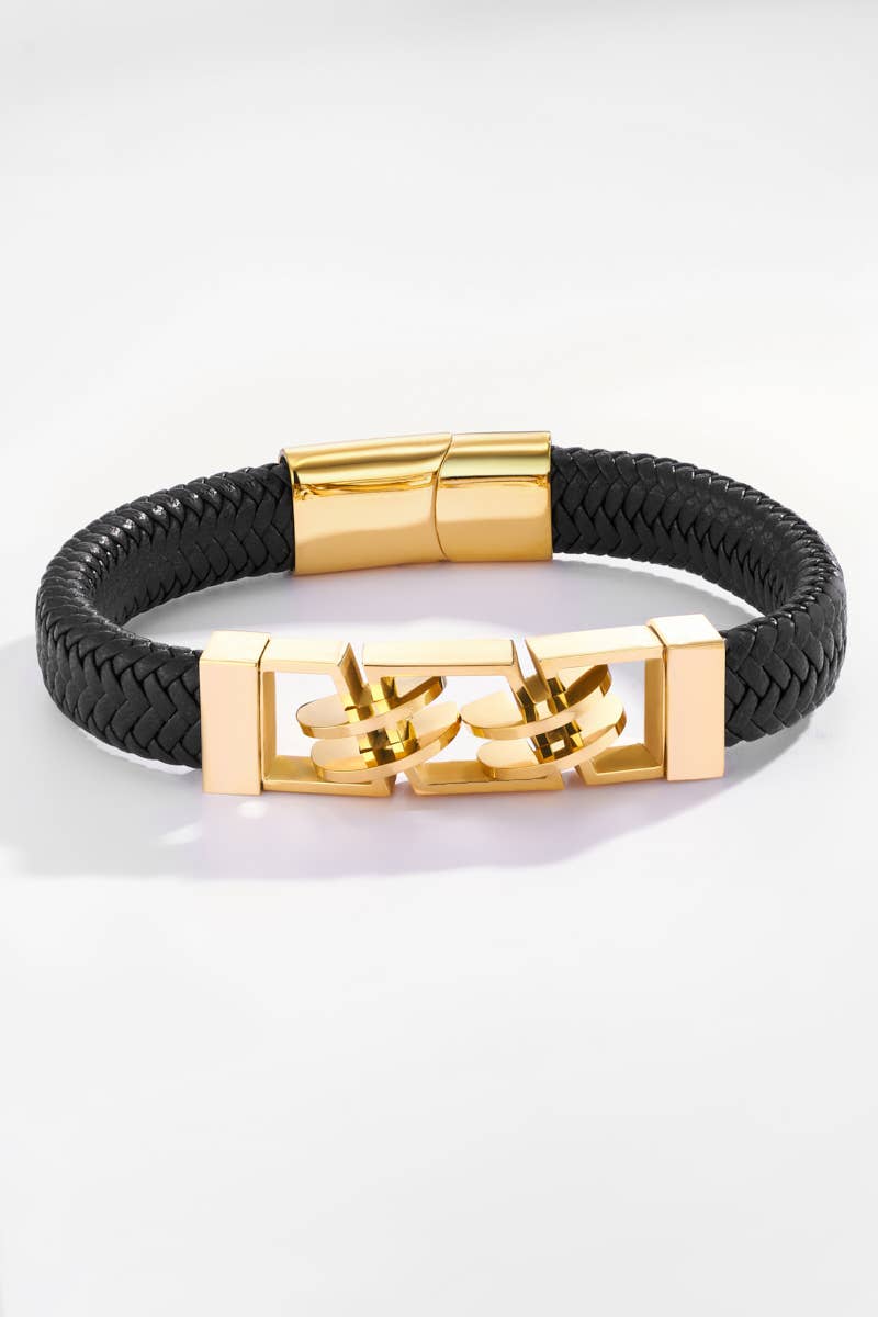Bracelet en acier inoxydable 324OP05
