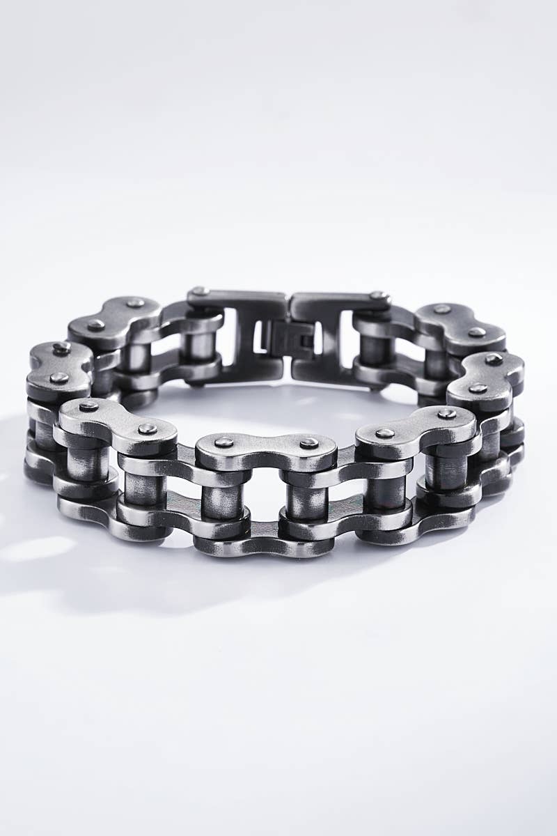 324OP23 stainless steel bracelet