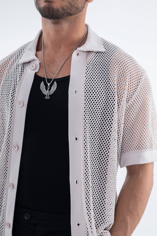Collier en acier inoxydable 224SY09