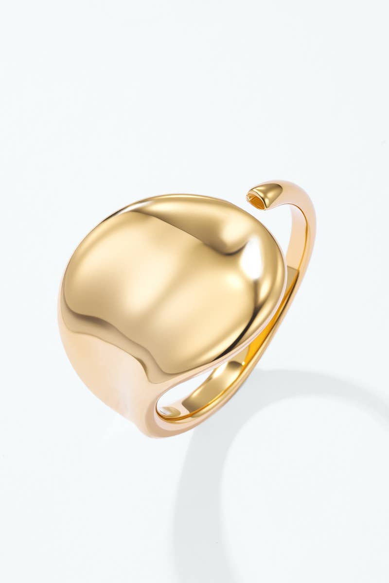 Bague en acier inoxydable 424AQ252