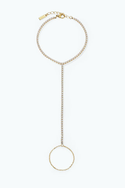 Stainless steel hand chain 324AQ352