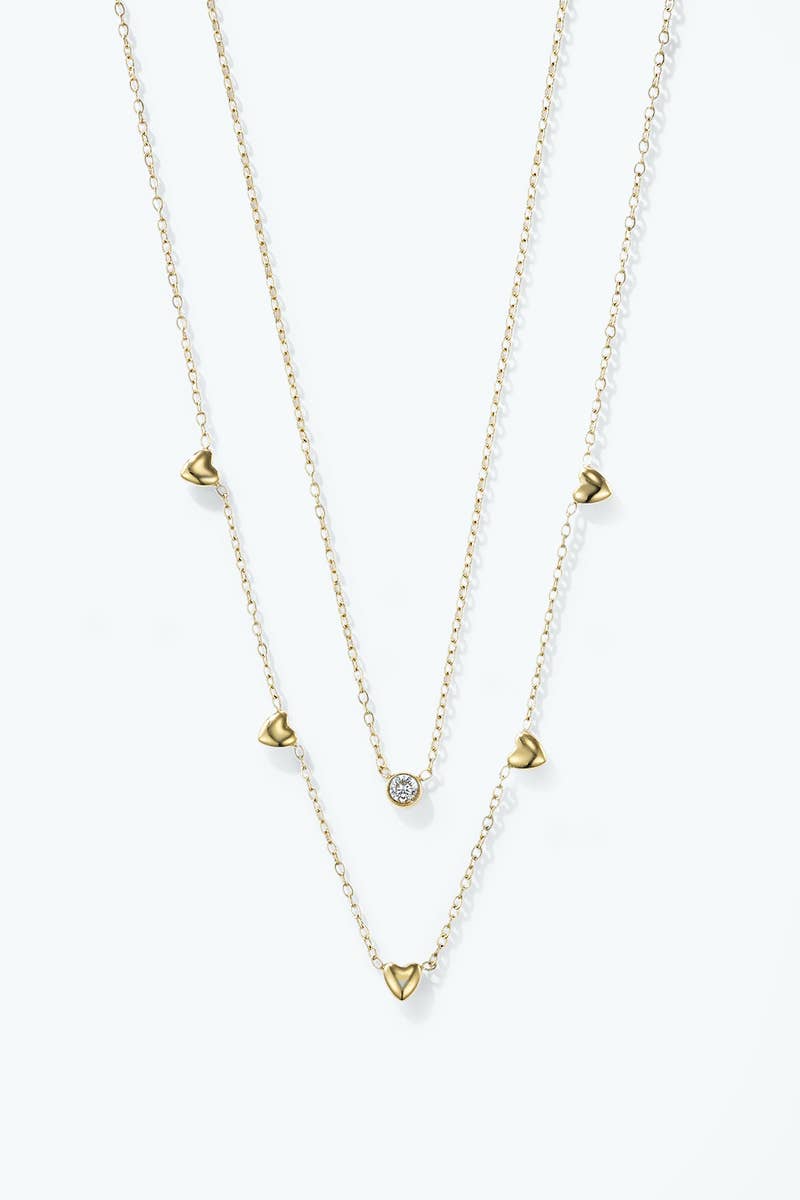 Stainless steel chain necklaces 224AQ287
