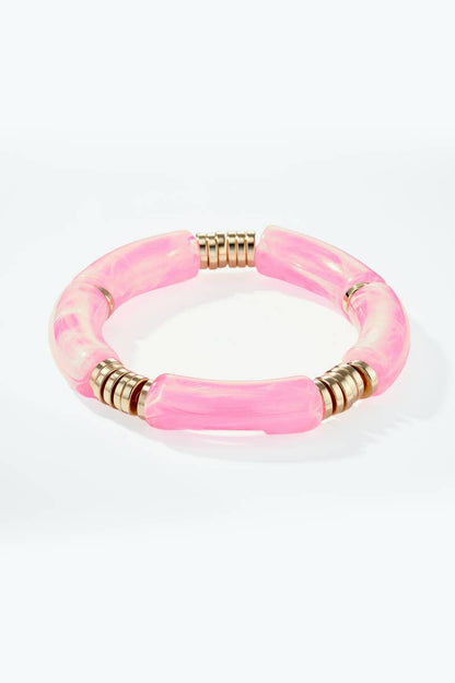 Bracelet élastique coloré 324CP70
