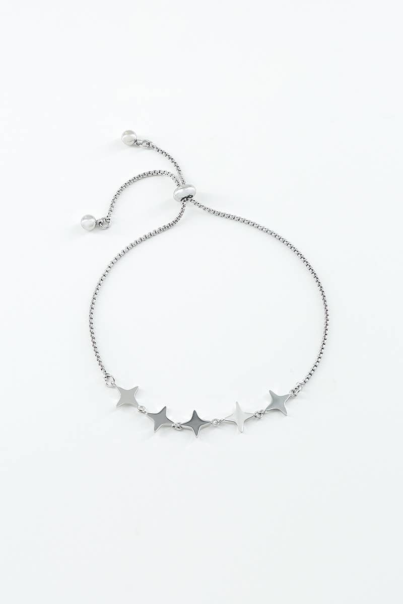 324AQ134 stainless steel bracelet
