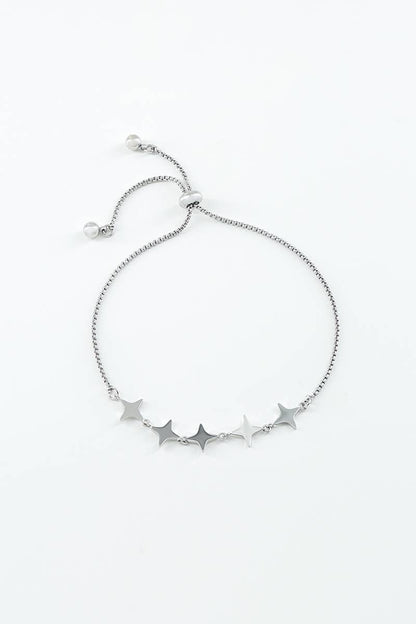 324AQ134 stainless steel bracelet