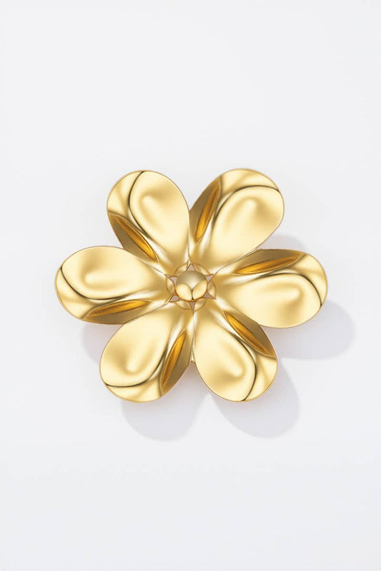 Broche en acier inoxydable BHYRX114