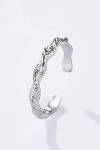Stainless steel ring 424AQ229