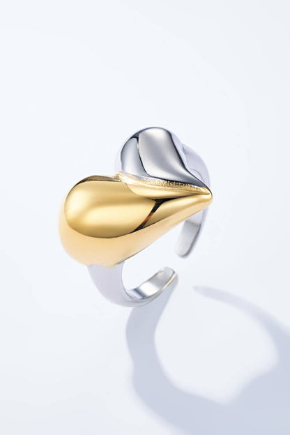 Stainless steel ring 424CA02