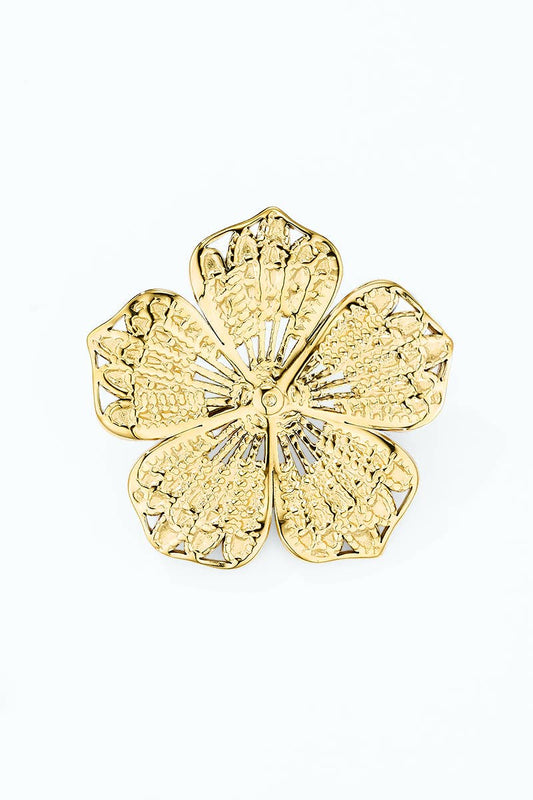 Broche en acier inoxydable BHYRX130