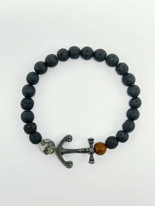 Bracelet en pierre naturelle 324DS03