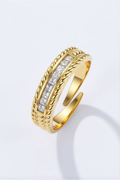 Stainless steel ring 424RX314