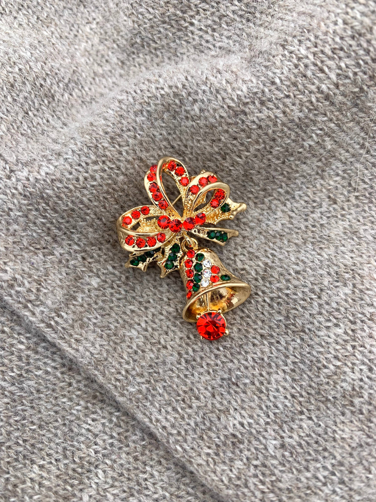 Broche de Noël BL06
