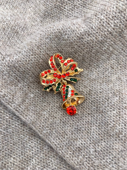 Broche de Noël BL06