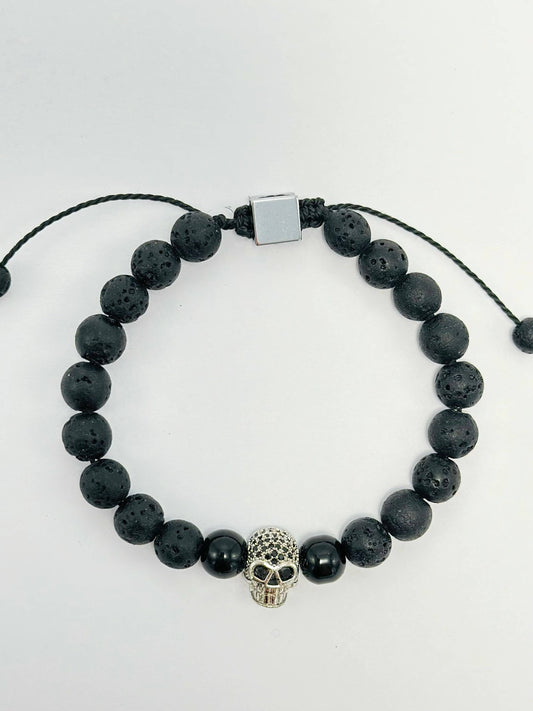 Bracelet en pierre naturelle 324DS01