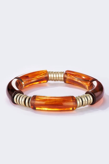 Colorful elastic bracelet 324CP57