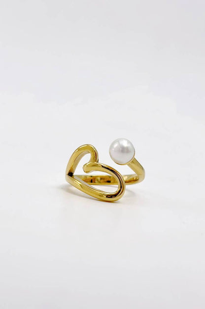 Stainless steel ring 424AQ138