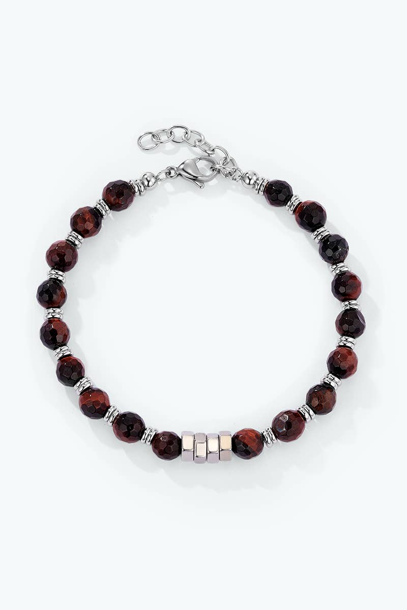 Bracelet HOMME en acier inoxydable 324OP017AQ