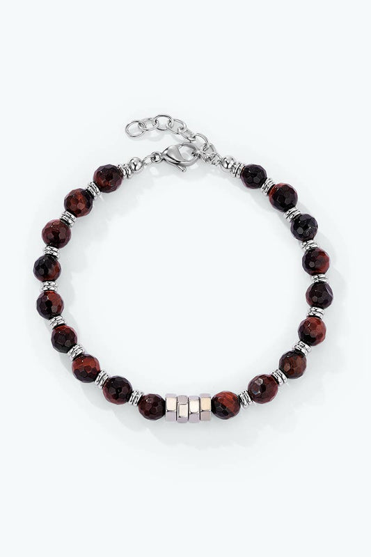Bracelet HOMME en acier inoxydable 324OP017AQ