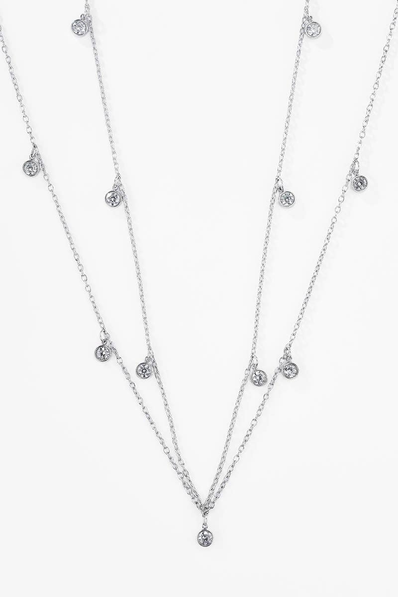 Stainless steel waist chain 524AQ21