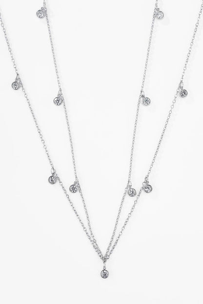 Stainless steel waist chain 524AQ21
