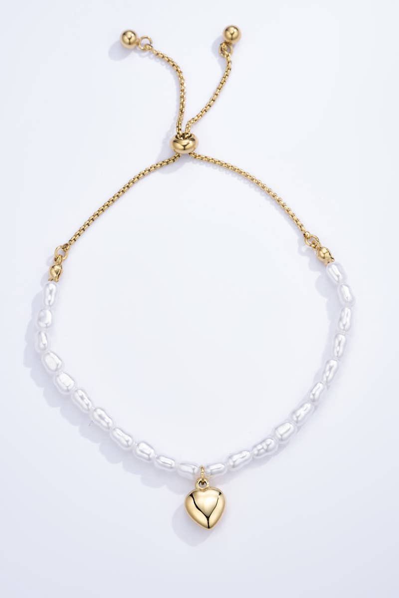 324AQ90 stainless steel bracelet