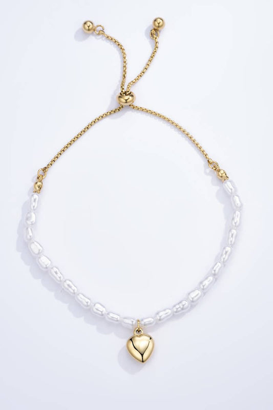 324AQ90 stainless steel bracelet