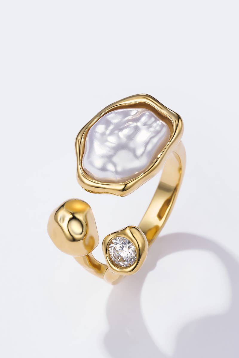Bague en acier inoxydable 424AQ259