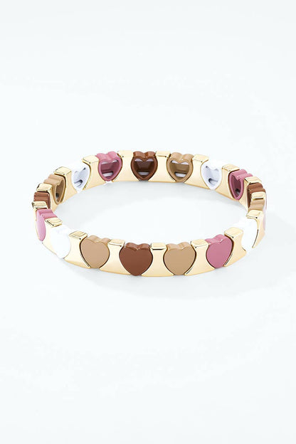 Bracelet élastique coloré 324CP83