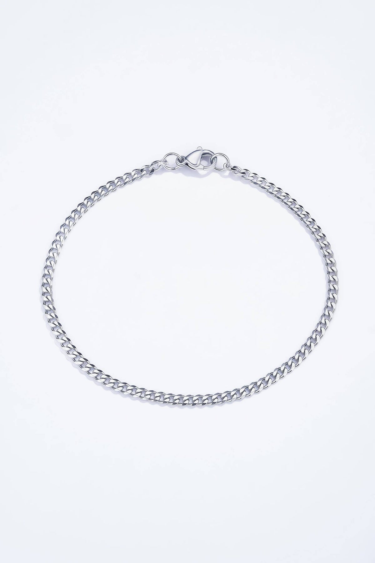 Bracelet 20cm en acier inoxydable 324OP68
