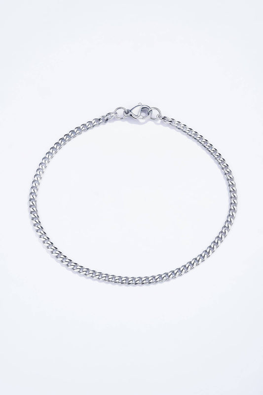 Bracelet 20cm en acier inoxydable 324OP68