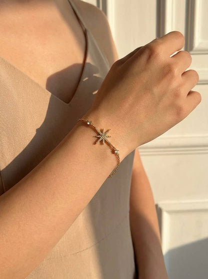 Bracelet en acier inoxydable 324AQ387