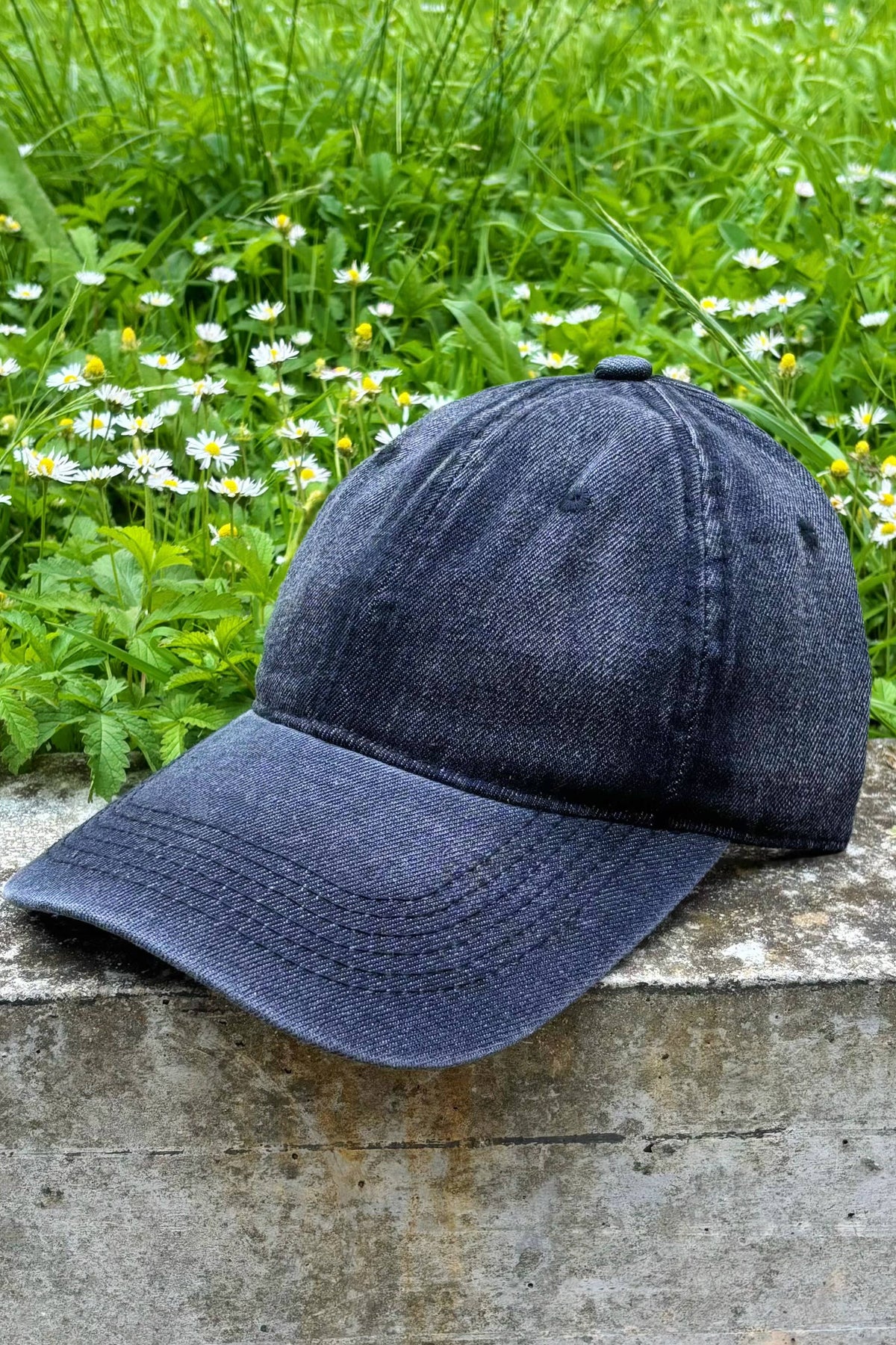 MJ10 denim cap