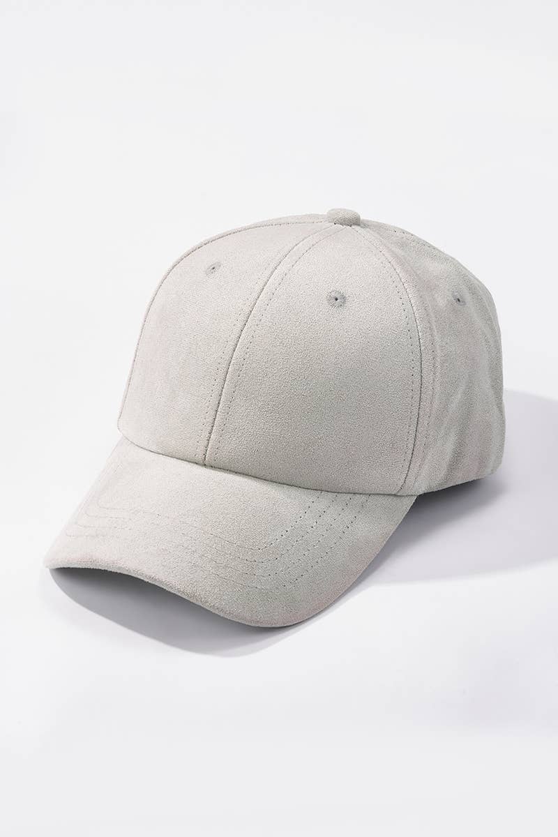 MJ301HK Suede Cap